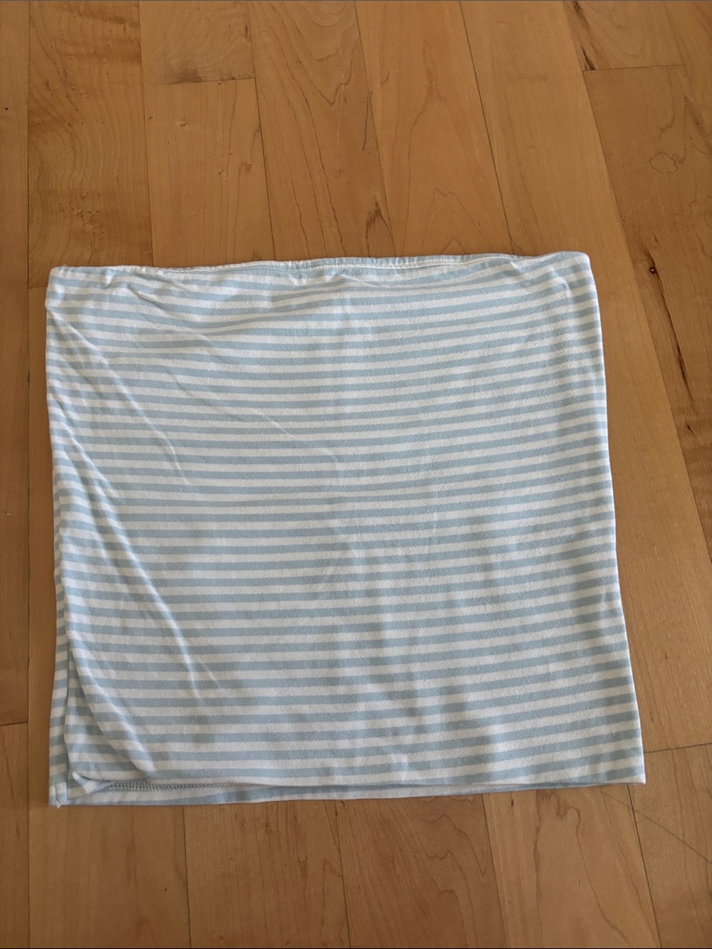 Striped Tube Top